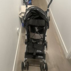 Jeep Stroller 