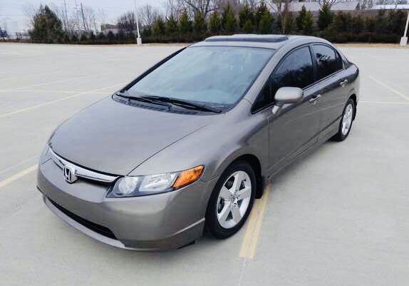 2009 Honda Civic EX -L