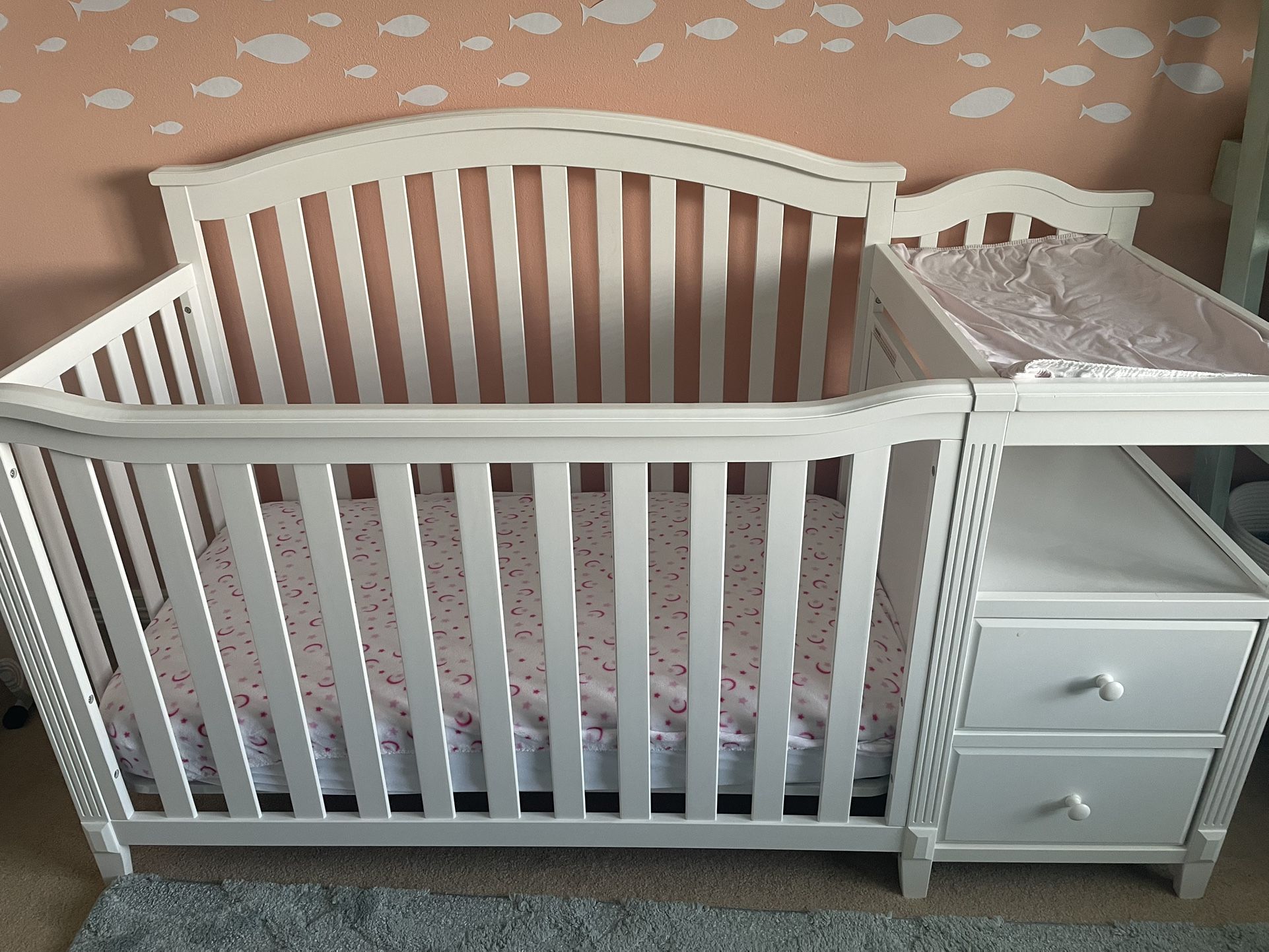 Baby Crib