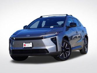 2026 Toyota bZ
