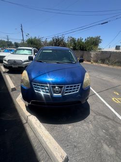 2010 Nissan Rogue