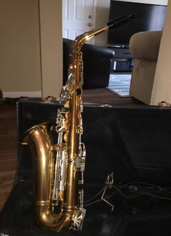 Vito II alto saxophone