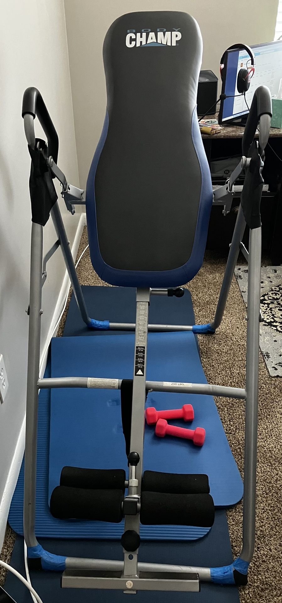 Inversion Table