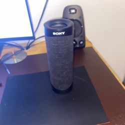 sony speaker 