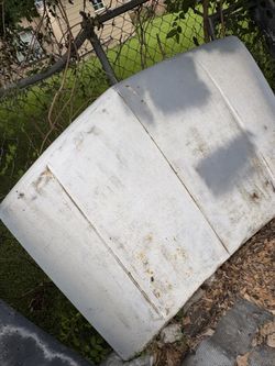 88-98 Silverado/gmc Hood