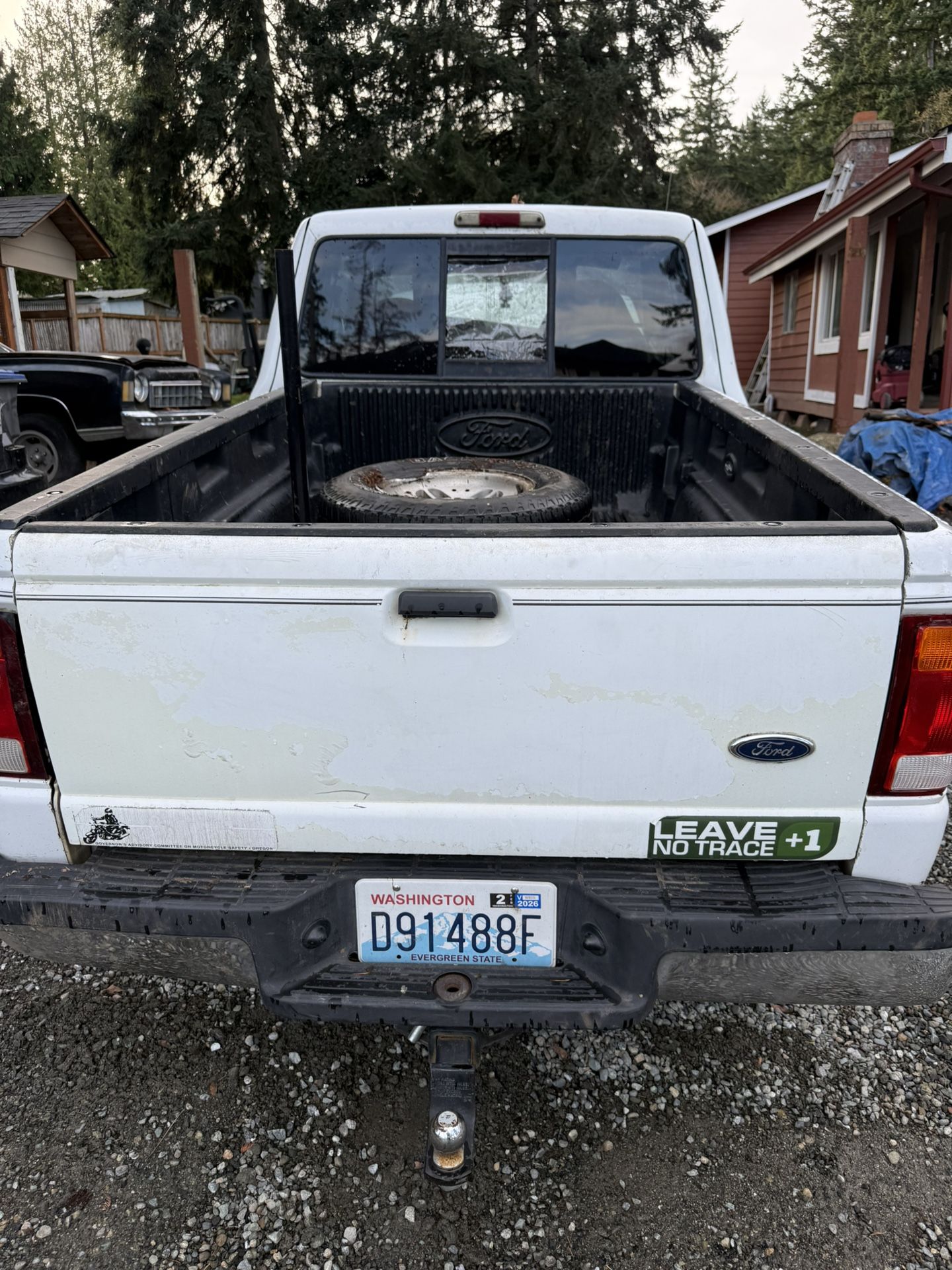 1998 Ford Ranger