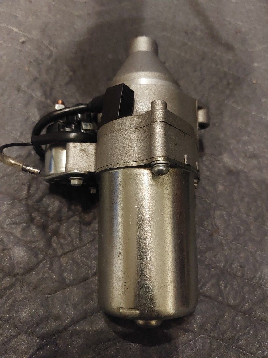 Honda Gx Style Starter