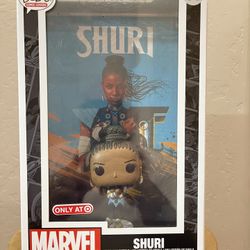 Shuri Funko 