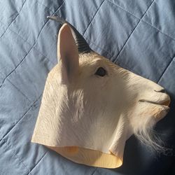 Goat Mask