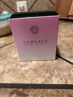 Versace Bright Crystal Eau de Toilette