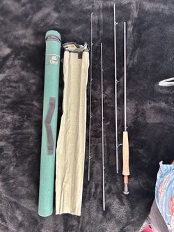 Fly fisherman’s dream