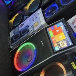 Bluetooth Party Speakers🔥