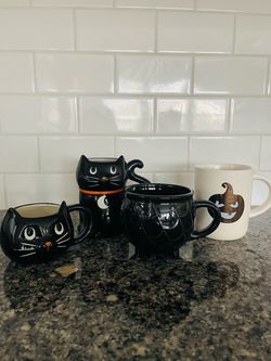 Halloween Mugs