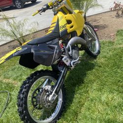 Suzuki Rmz 125