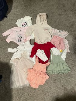 3-6 baby girl clothes