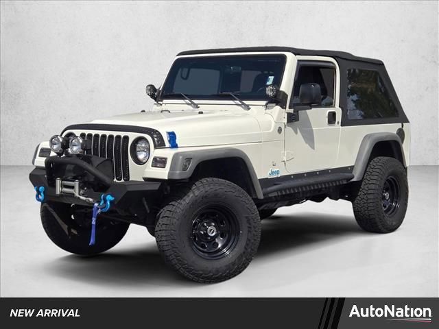 2005 Jeep Wrangler