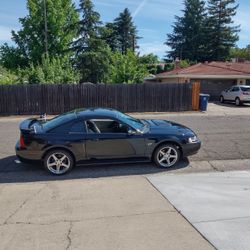 2003 Mustang Gt 