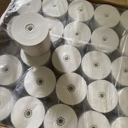 3 1/8" x 308' Thermal Paper (50 Roll Case)