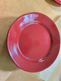 Dinner plates