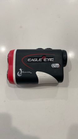 Golf range finder