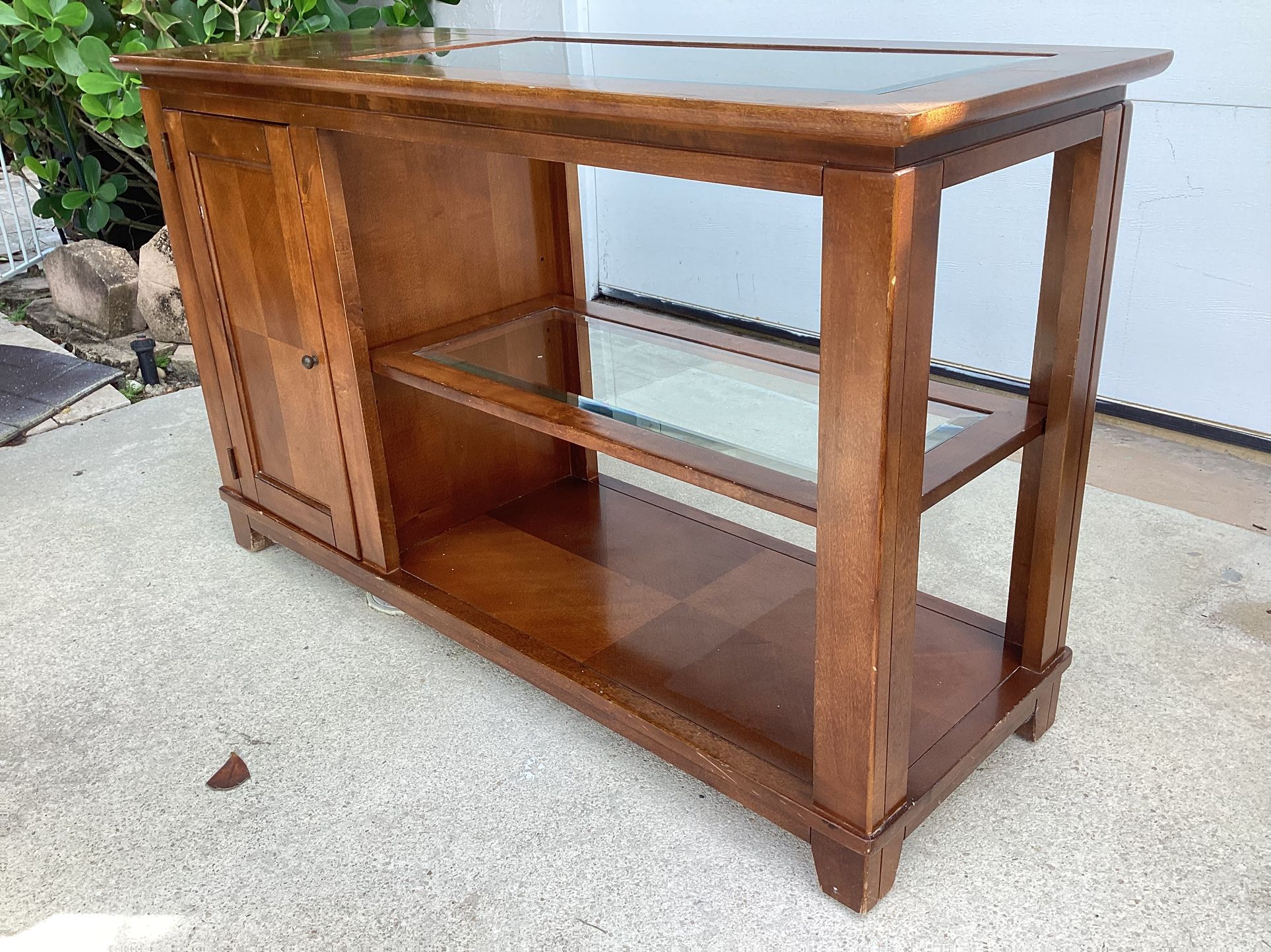Matching Sofa Table & End Table