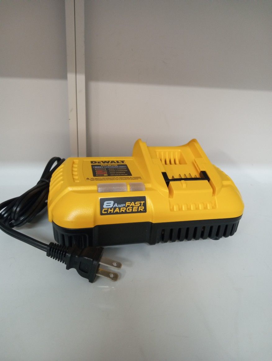 DeWalt New Rapid Charger