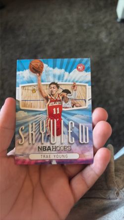 Trae young skyview nba hoops