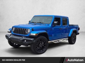 2025 Jeep Gladiator