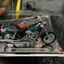 Harley Diecast