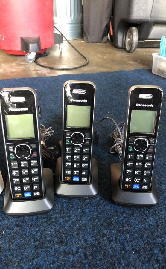 Panasonic phone system
