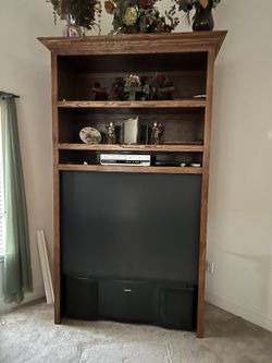 Entertainment Center