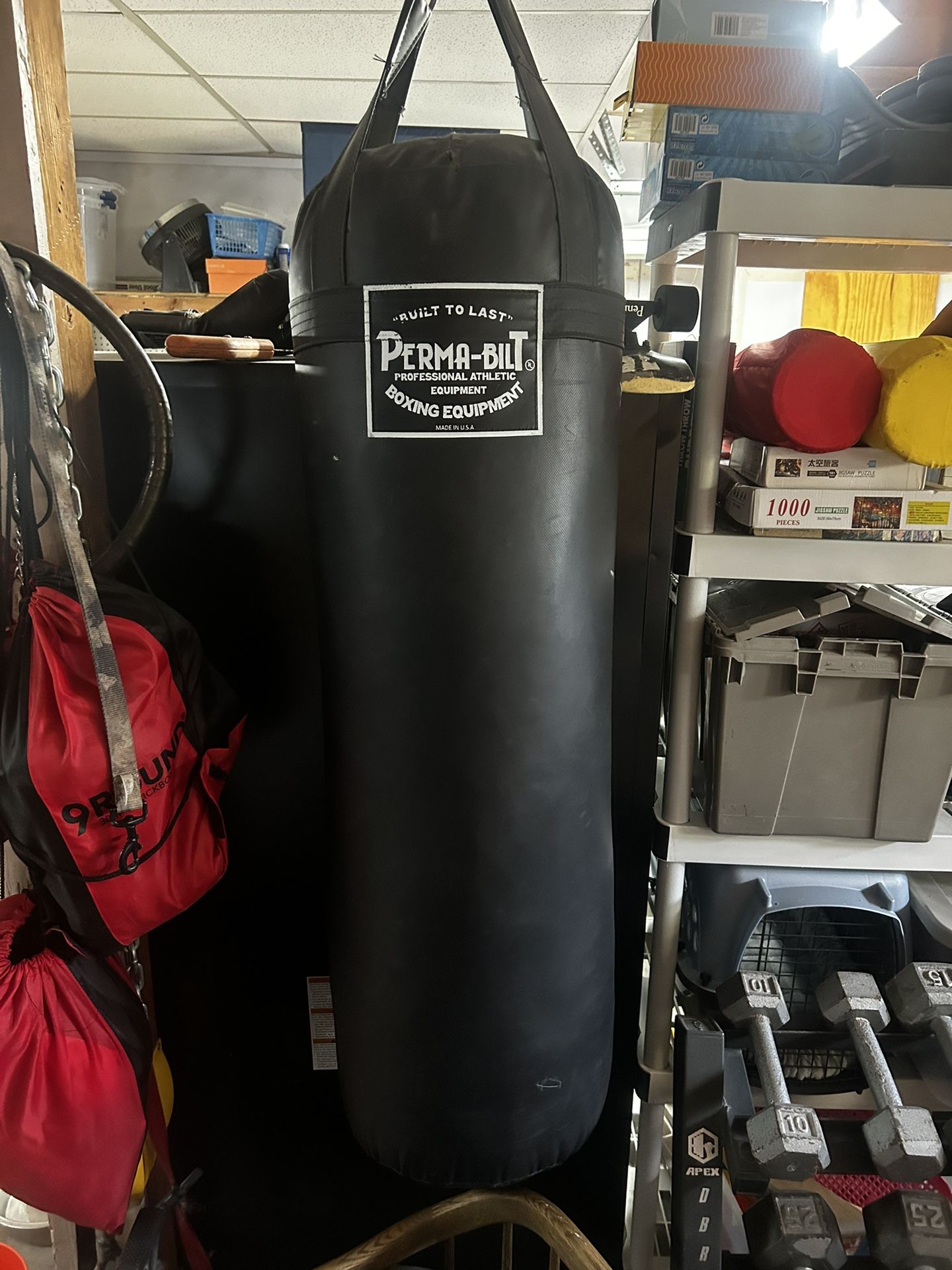 Perma Bilt Heavy Bag