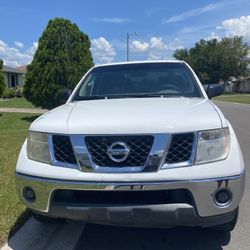 Nissan frontier 2005