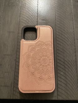 iPhone Case Wallet