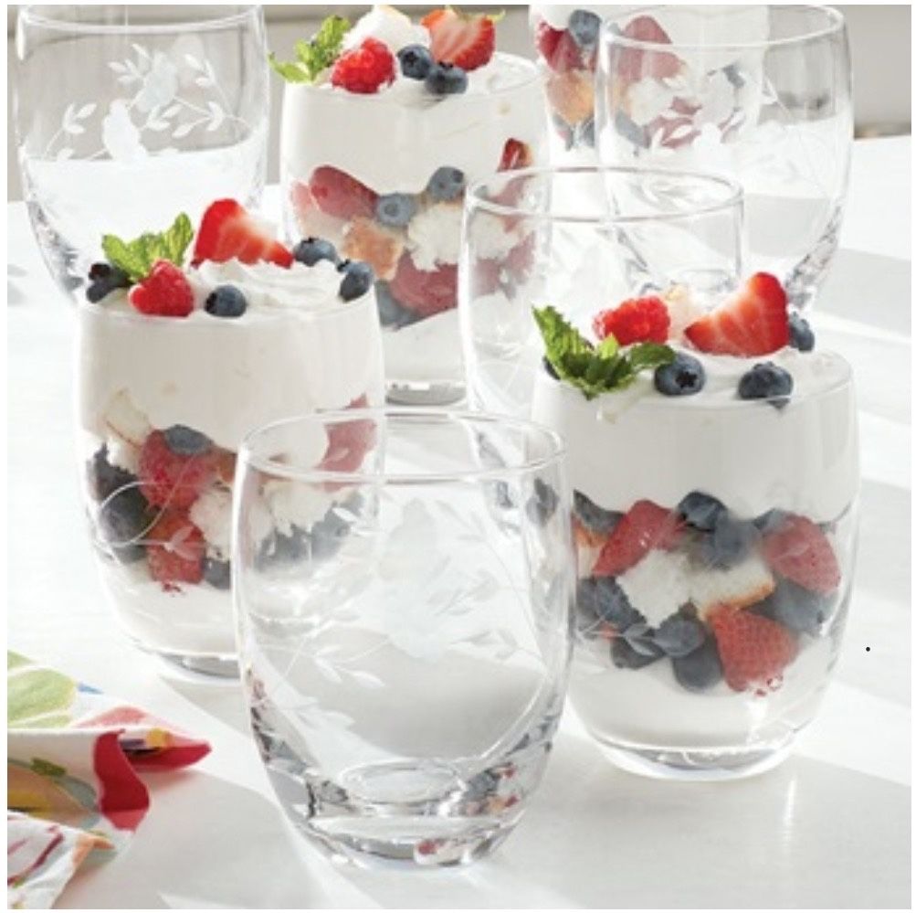 Princess House Vasos  