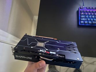 Sapphire Pulse Radeon RX 5600 XT 6GB