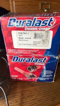 Ball joints, part number FA7411