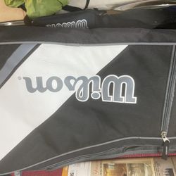 Wilson Tennis Racket Case
