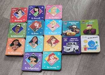 Mini Board  Books