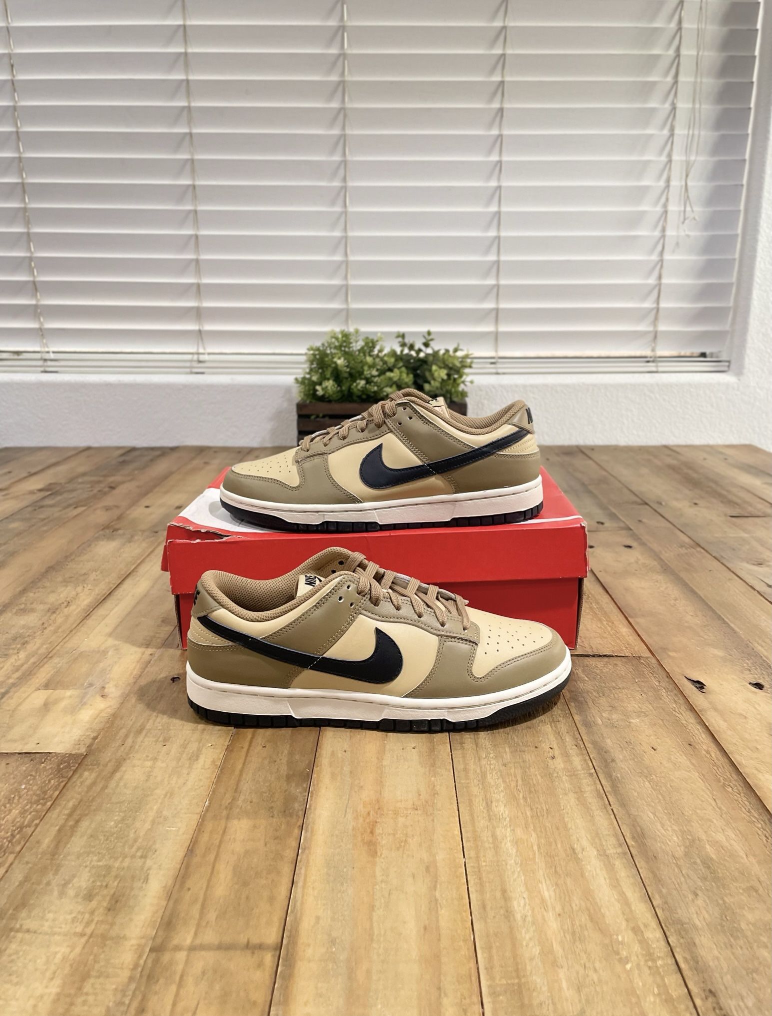 Nike Dunk Low Driftwood 