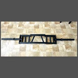 Titan Fitness Multi-grip Olympic Camber Bar