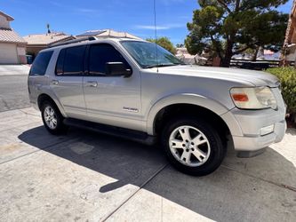 2007 Ford Explorer