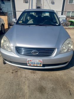 2008 KIA Optima