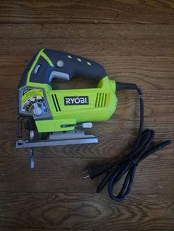 Ryobi Jigsaw/ Good Condition!