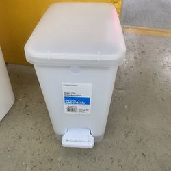 Small Trash Can $10