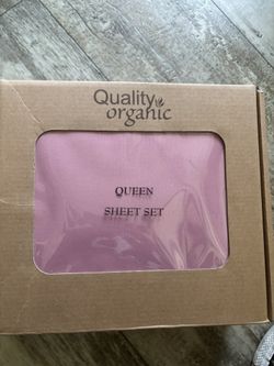 Organic Bed Sheets 