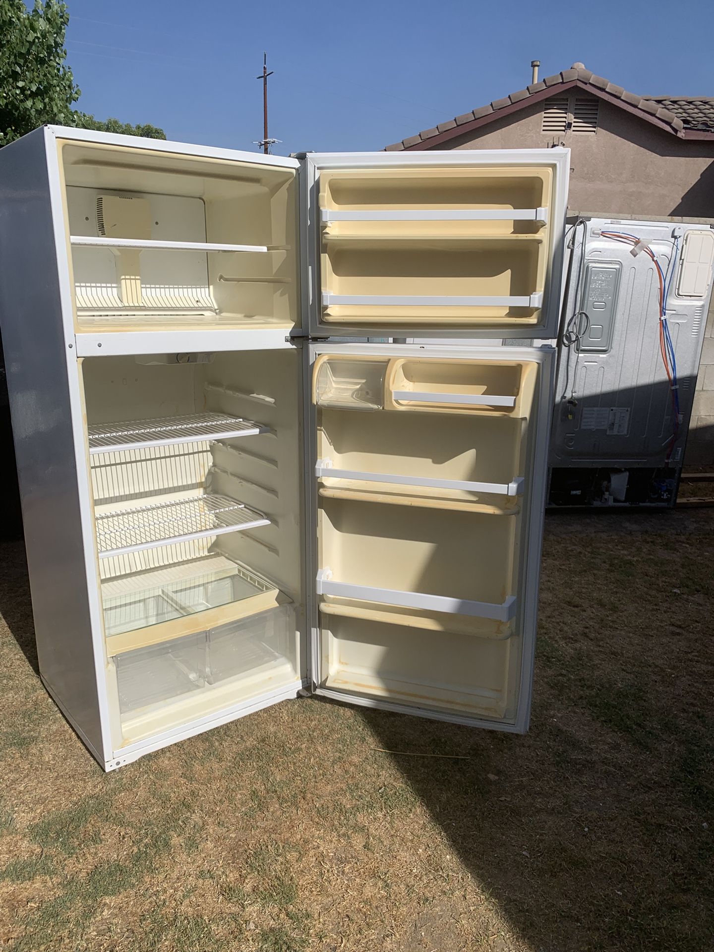 Whirlpool Refrigerator 