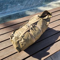 Vintage German Surplus Sleeping Bag