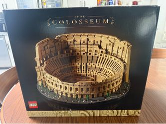 Lego Colosseum - 9,036 pieces