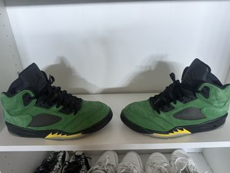 JORDAN 5 RETRO SE 'OREGON'